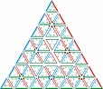 Математическая пирамида ДЕЛЕНИЕ арт. 4098