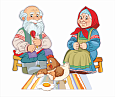 Декорация настенная "Сказка курочка Ряба", арт. ДЕК3162