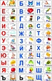 ПОЛОВИНКИ Изучаем алфавит арт. 5562